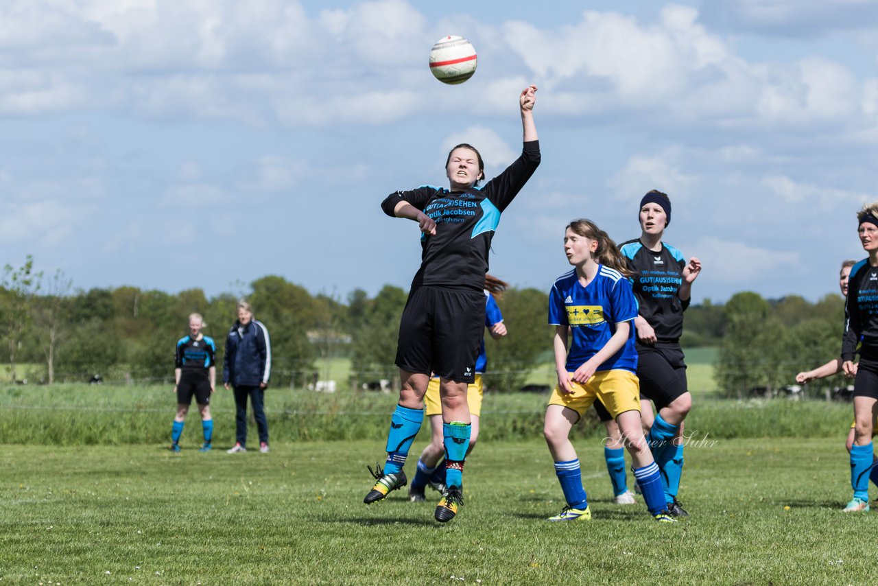 Bild 106 - Frauen Armstedter SV - TSV Gnutz : Ergebnis: 0:9